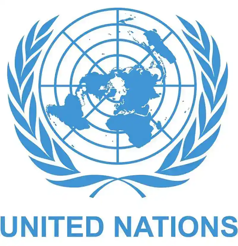 UN logo